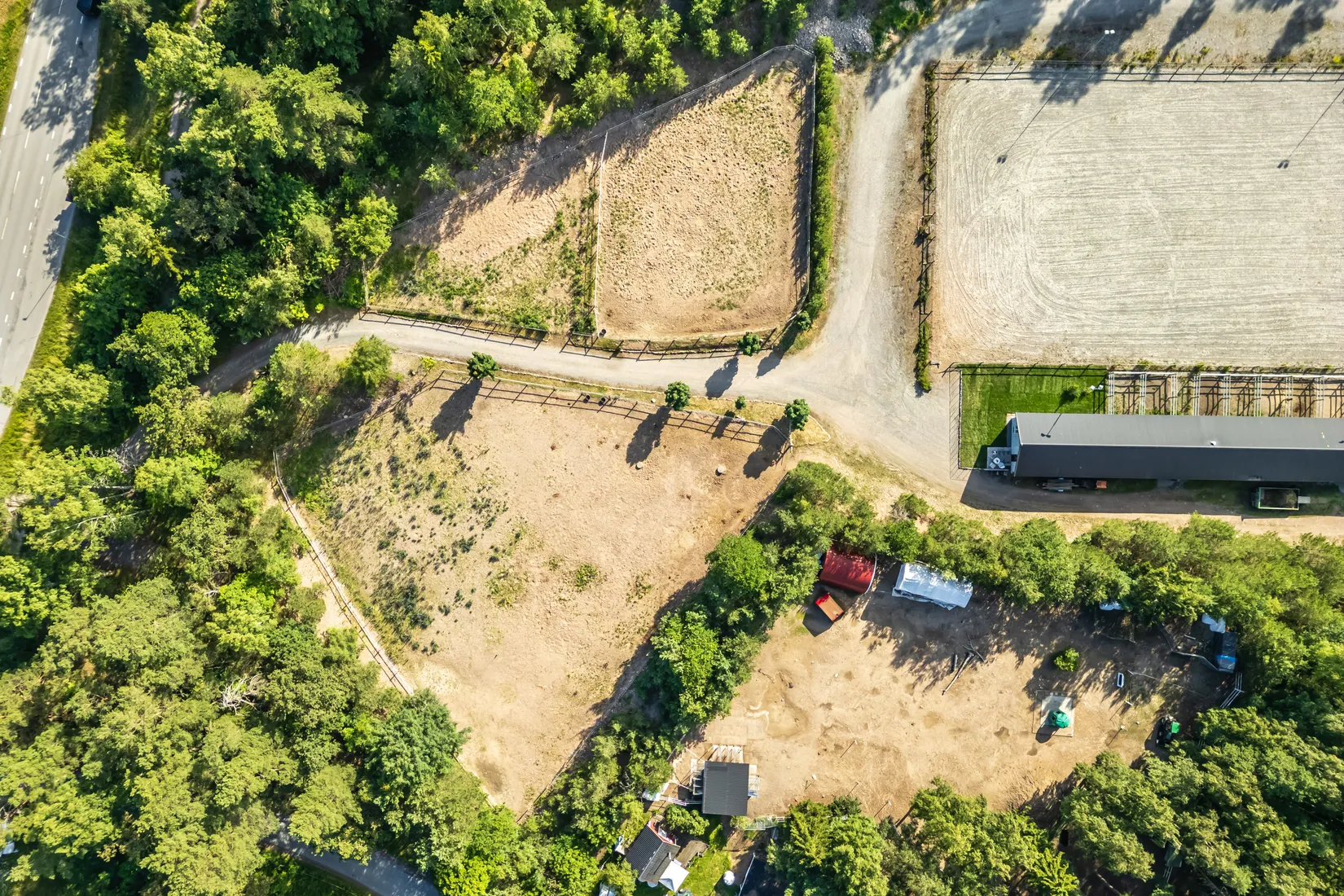 Gård/Skog, GAMLA DYVIKSVÄGEN 19, Björnhuvud, Österåker