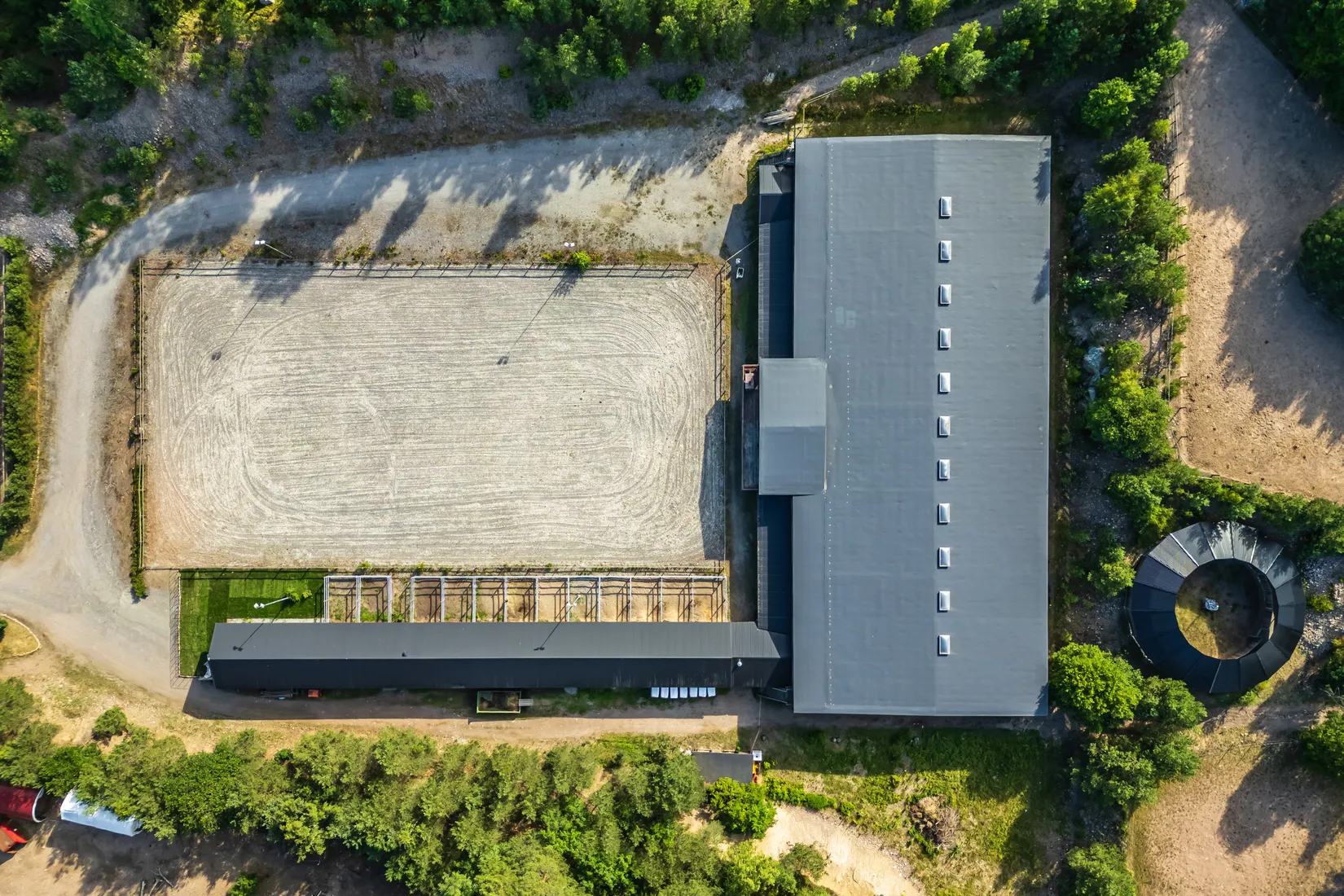 Gård/Skog, GAMLA DYVIKSVÄGEN 19, Björnhuvud, Österåker