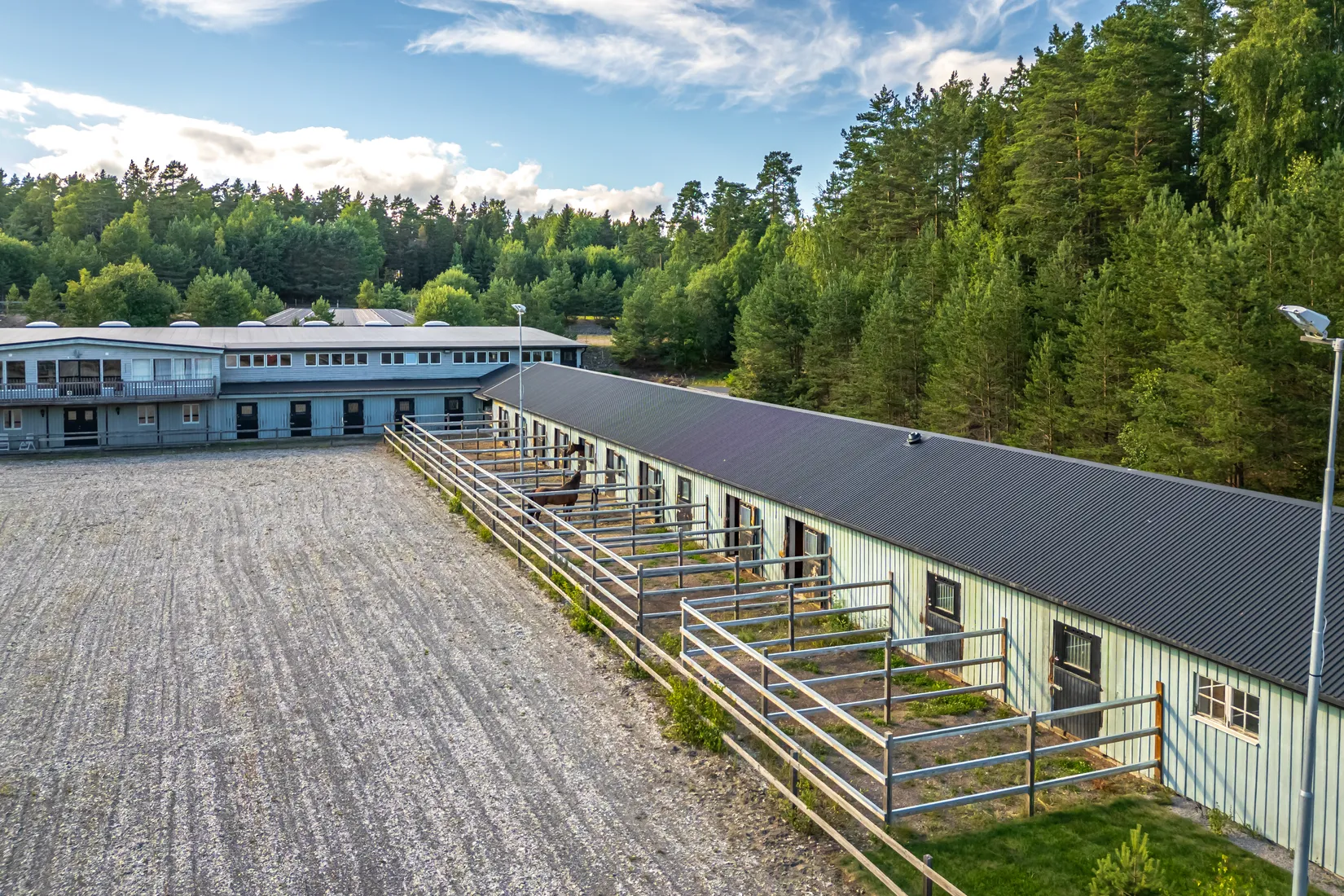 Gård/Skog, GAMLA DYVIKSVÄGEN 19, Björnhuvud, Österåker