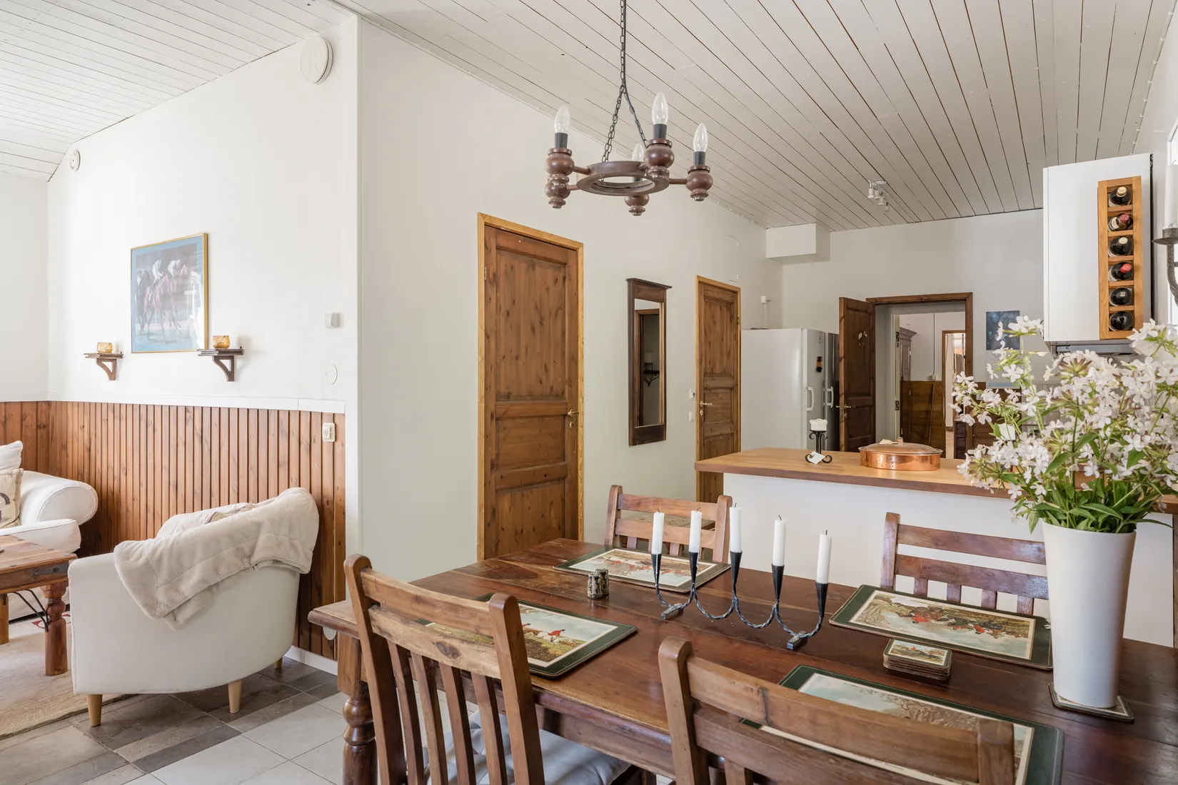 Gård/Skog, GAMLA DYVIKSVÄGEN 19, Björnhuvud, Österåker