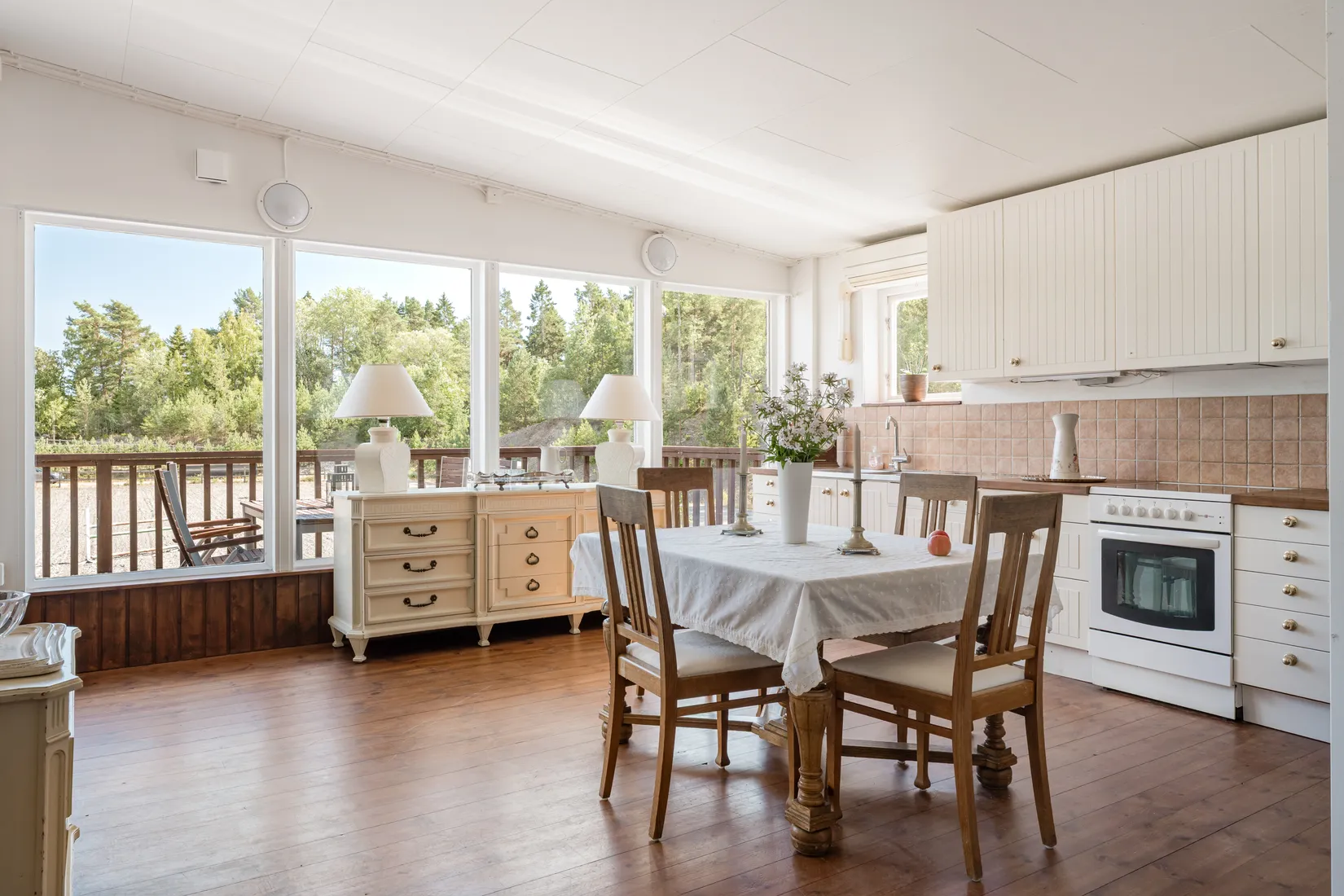 Gård/Skog, GAMLA DYVIKSVÄGEN 19, Björnhuvud, Österåker