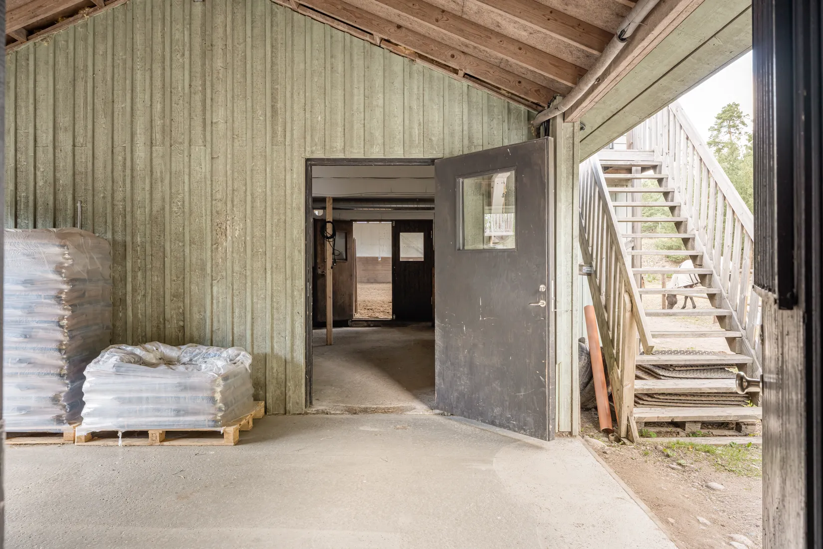 Gård/Skog, GAMLA DYVIKSVÄGEN 19, Björnhuvud, Österåker