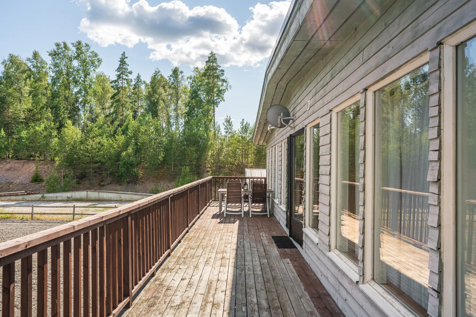 Gård/Skog, GAMLA DYVIKSVÄGEN 19, Björnhuvud, Österåker