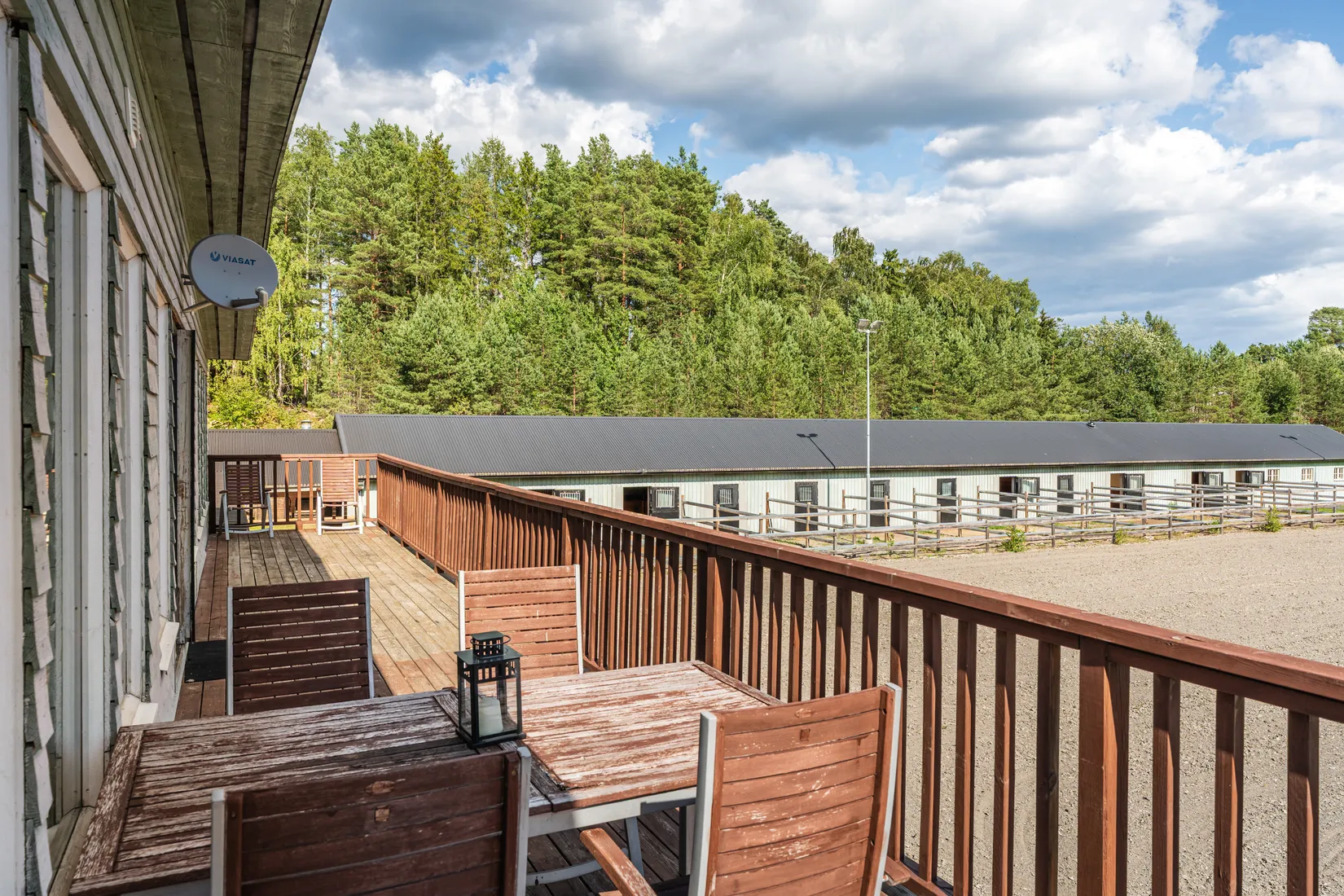 Gård/Skog, GAMLA DYVIKSVÄGEN 19, Björnhuvud, Österåker