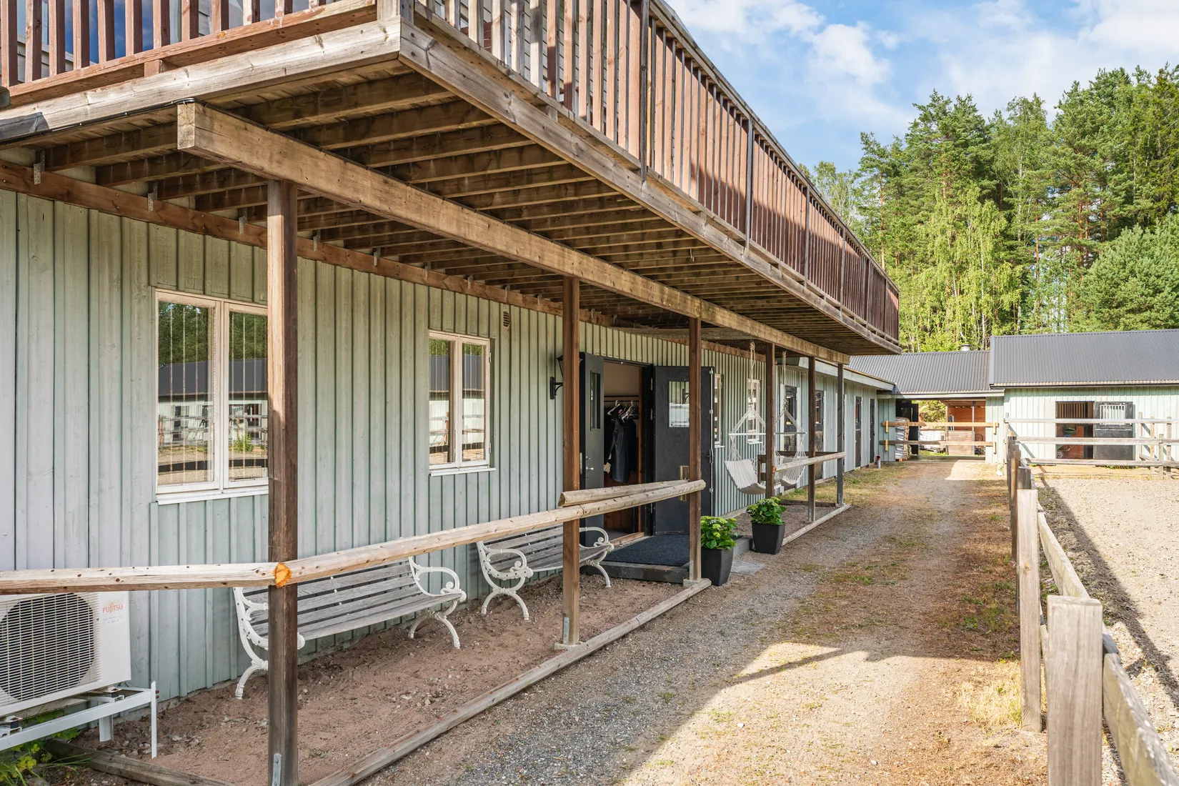 Gård/Skog, GAMLA DYVIKSVÄGEN 19, Björnhuvud, Österåker