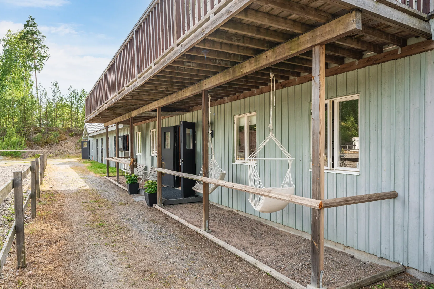 Gård/Skog, GAMLA DYVIKSVÄGEN 19, Björnhuvud, Österåker