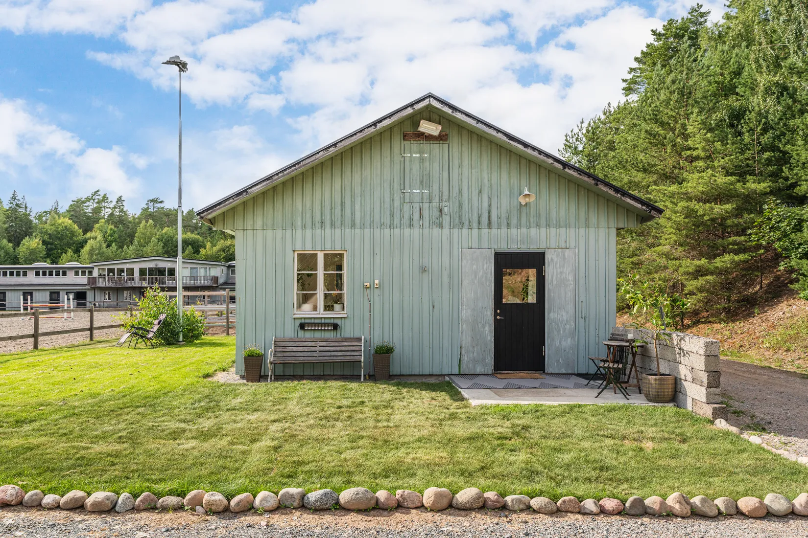 Gård/Skog, GAMLA DYVIKSVÄGEN 19, Björnhuvud, Österåker