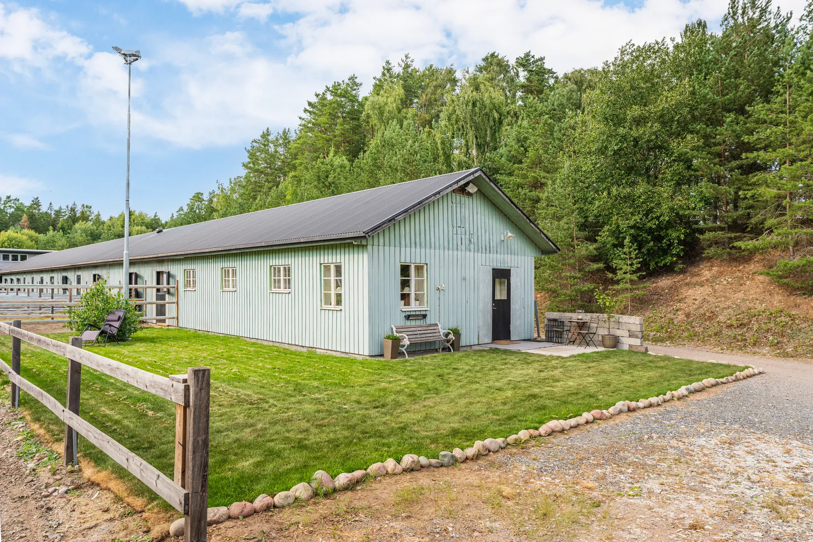 Gård/Skog, GAMLA DYVIKSVÄGEN 19, Björnhuvud, Österåker