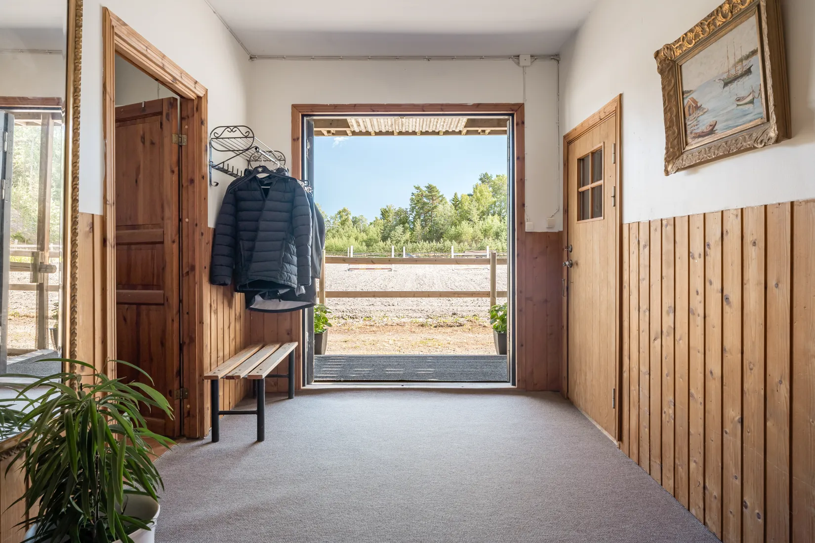 Gård/Skog, GAMLA DYVIKSVÄGEN 19, Björnhuvud, Österåker