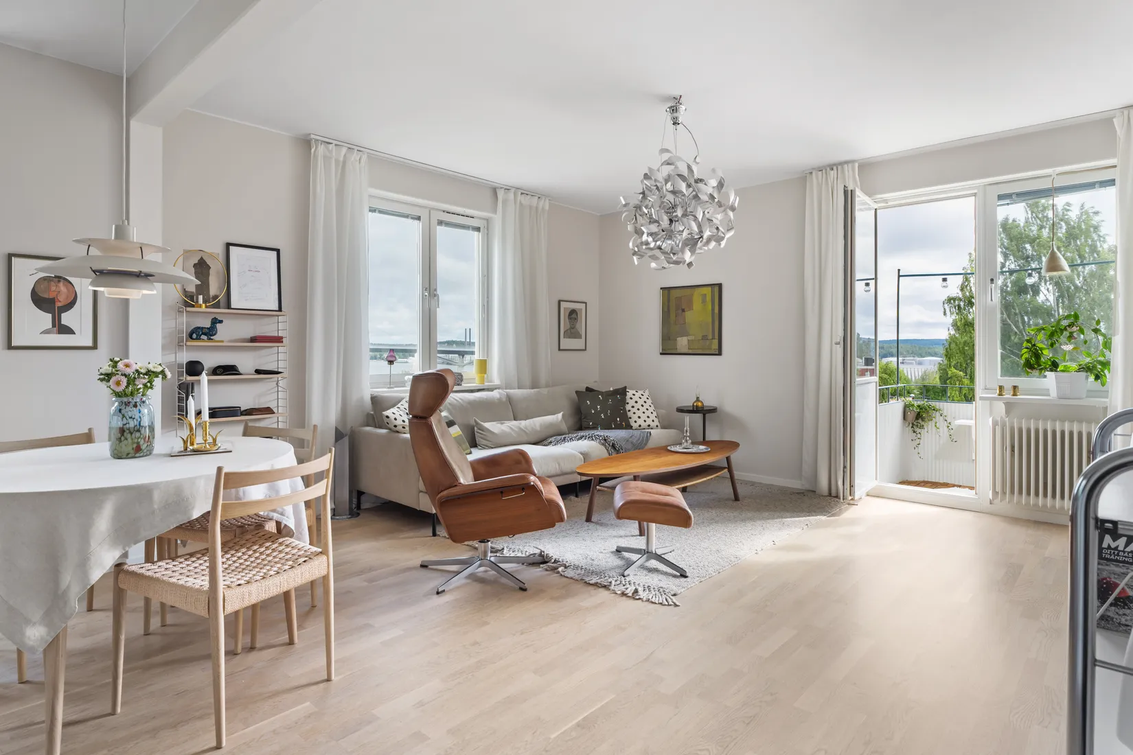 Bostadsrätt, Östra Radiogatan 2E, Skönsmon, Sundsvall