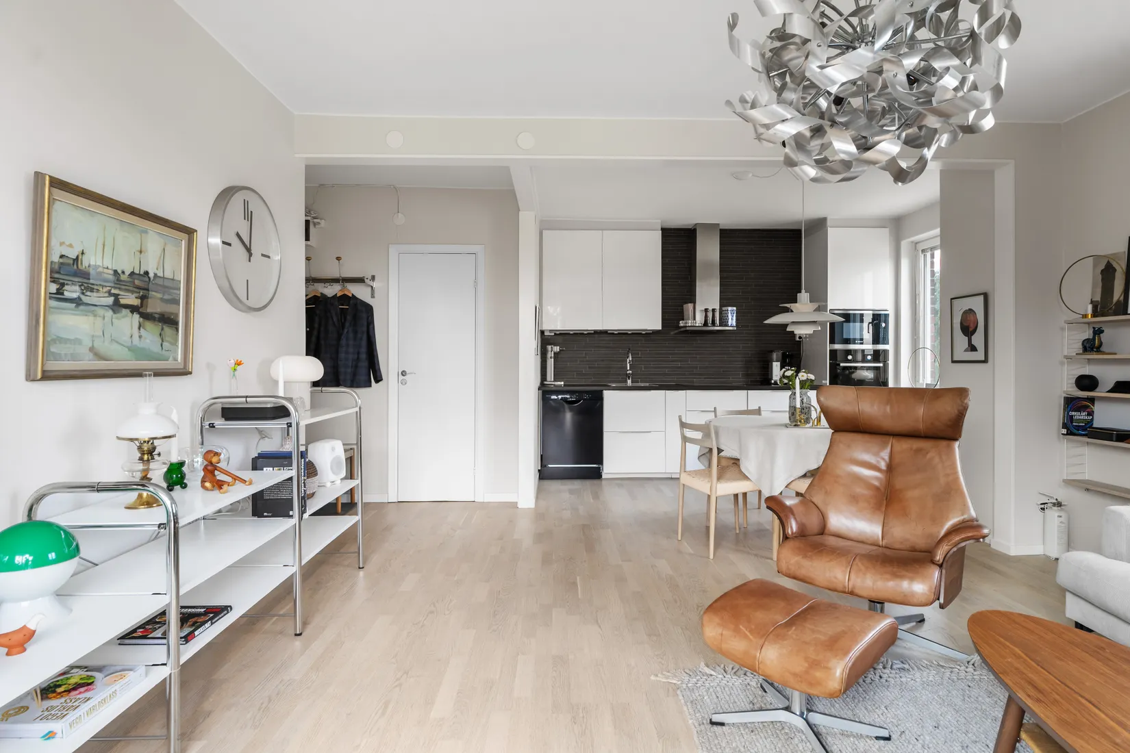 Bostadsrätt, Östra Radiogatan 2E, Skönsmon, Sundsvall