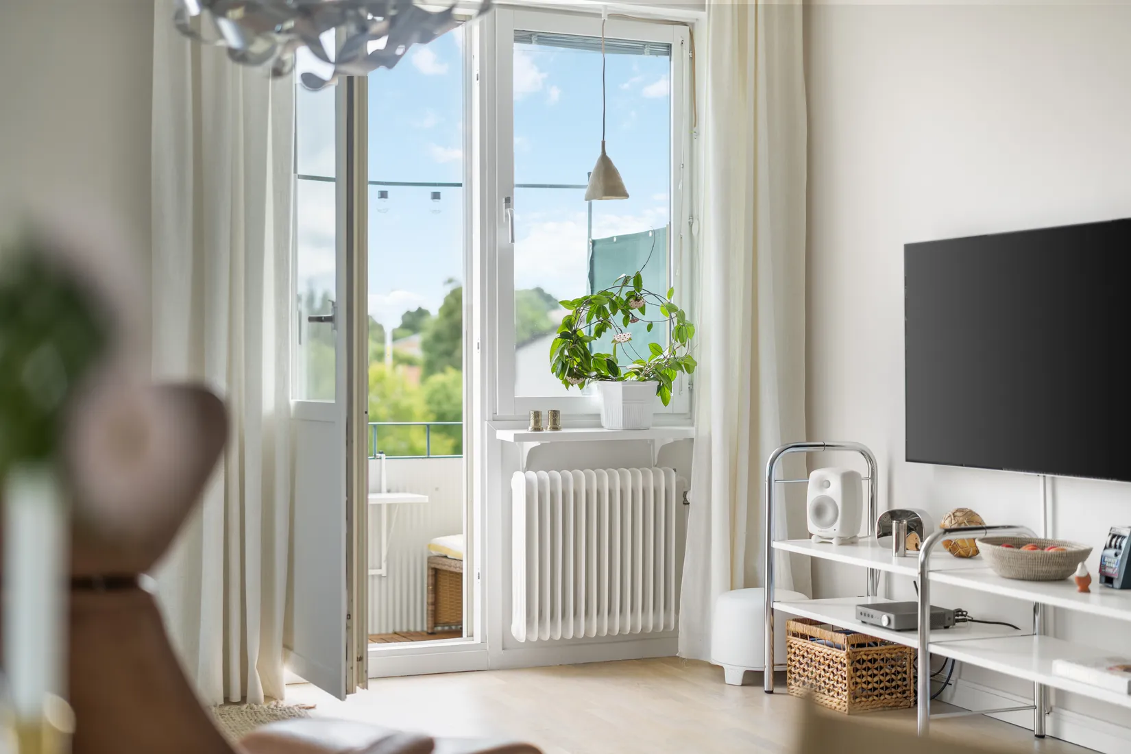 Bostadsrätt, Östra Radiogatan 2E, Skönsmon, Sundsvall