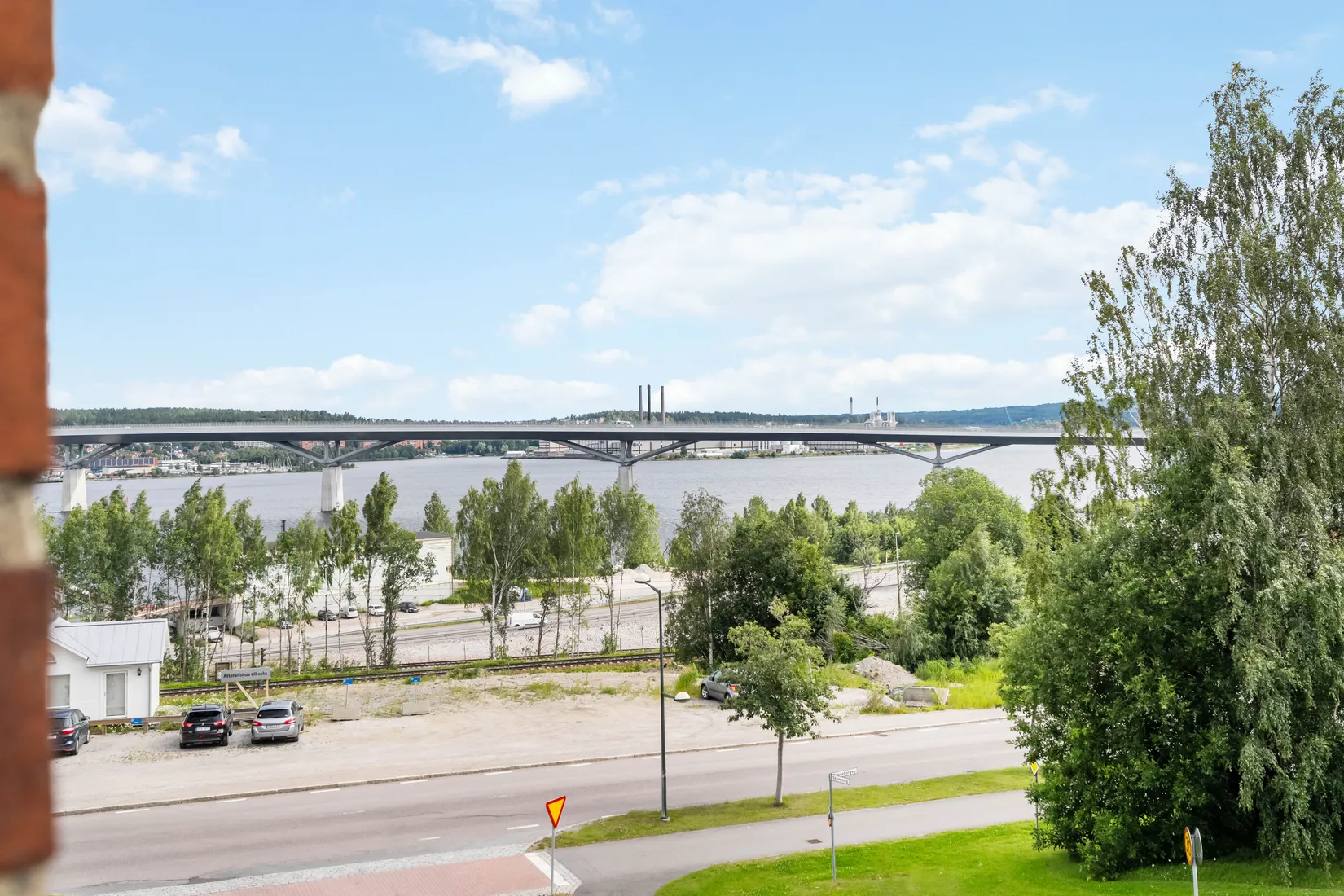 Bostadsrätt, Östra Radiogatan 2E, Skönsmon, Sundsvall