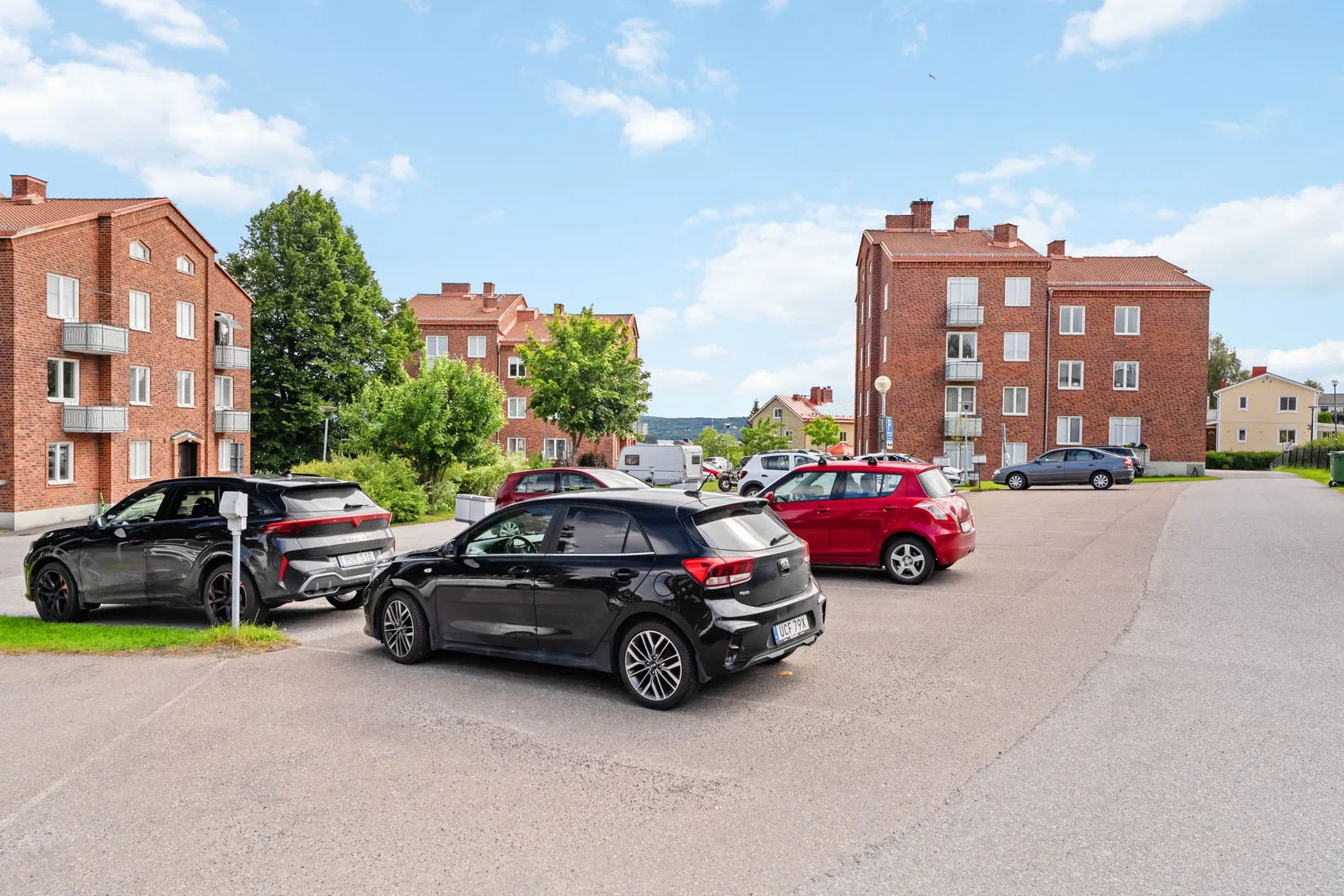 Bostadsrätt, Östra Radiogatan 2E, Skönsmon, Sundsvall