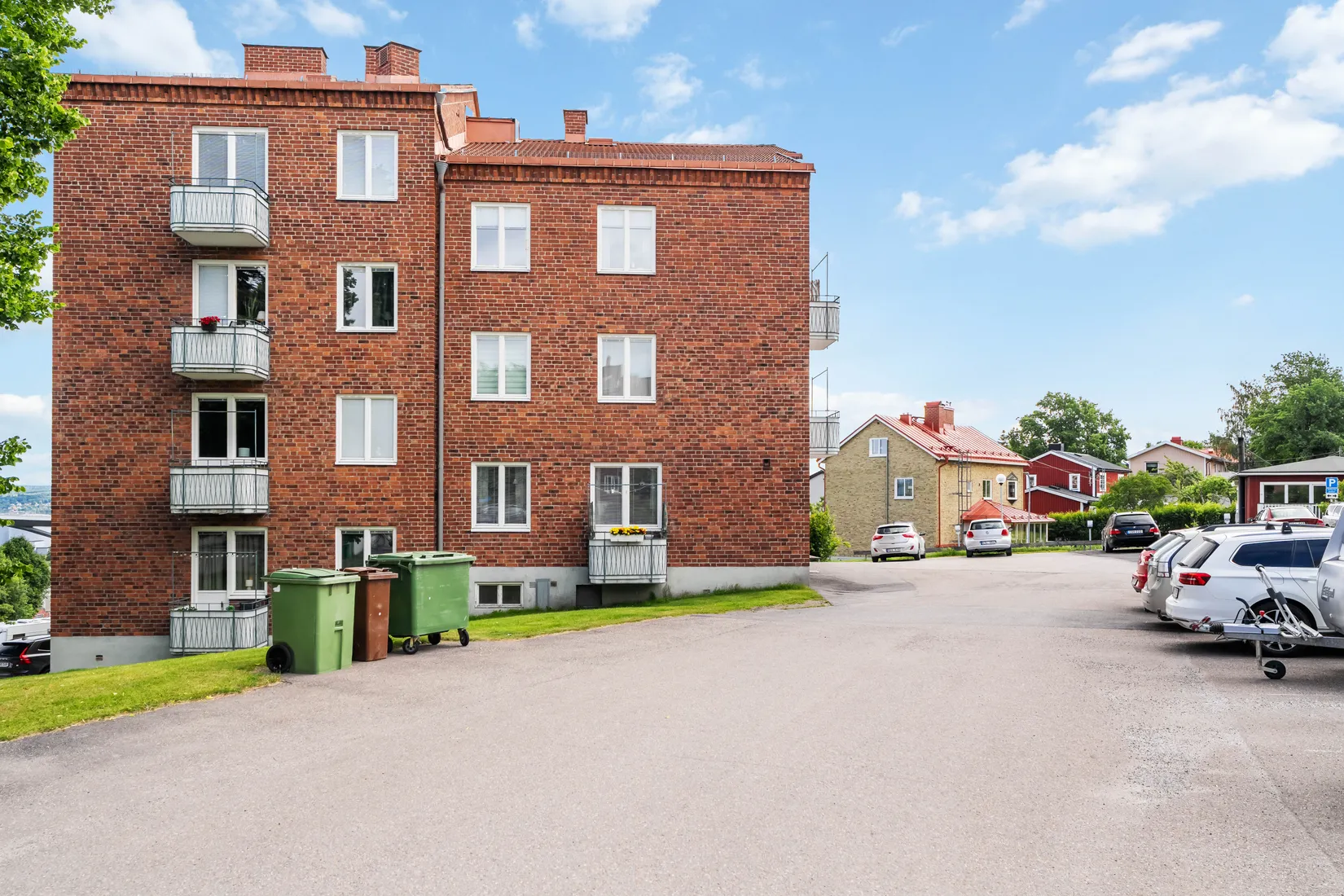 Bostadsrätt, Östra Radiogatan 2E, Skönsmon, Sundsvall