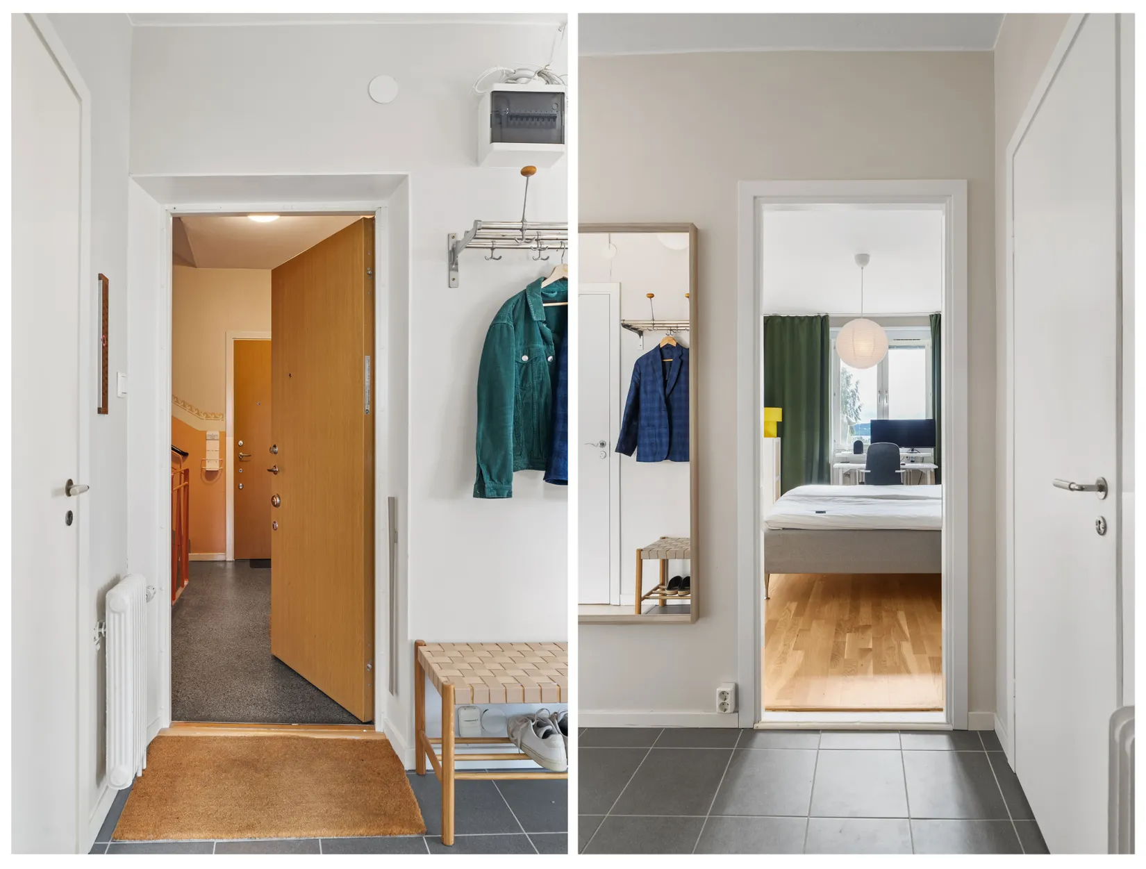 Bostadsrätt, Östra Radiogatan 2E, Skönsmon, Sundsvall