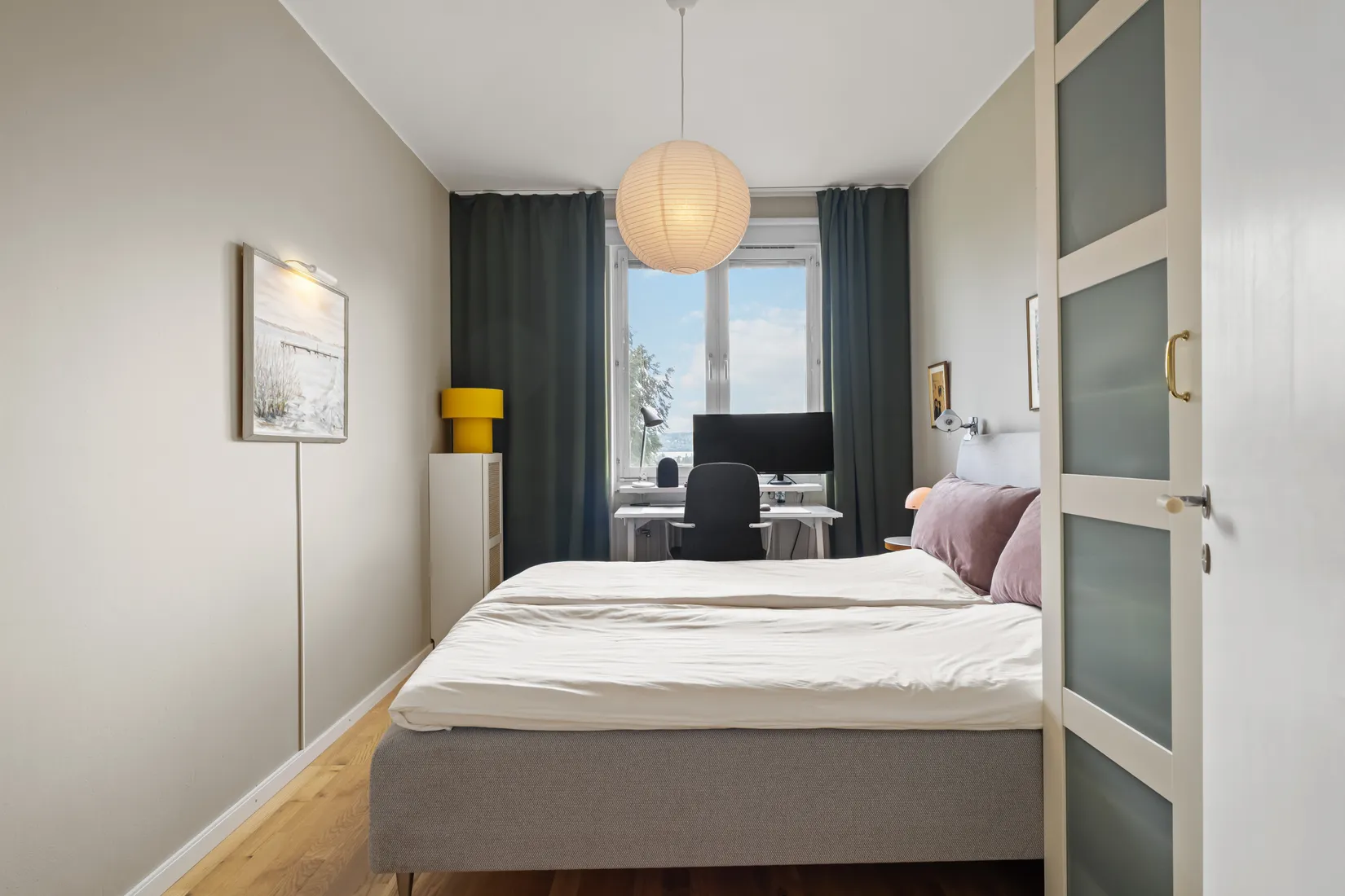 Bostadsrätt, Östra Radiogatan 2E, Skönsmon, Sundsvall
