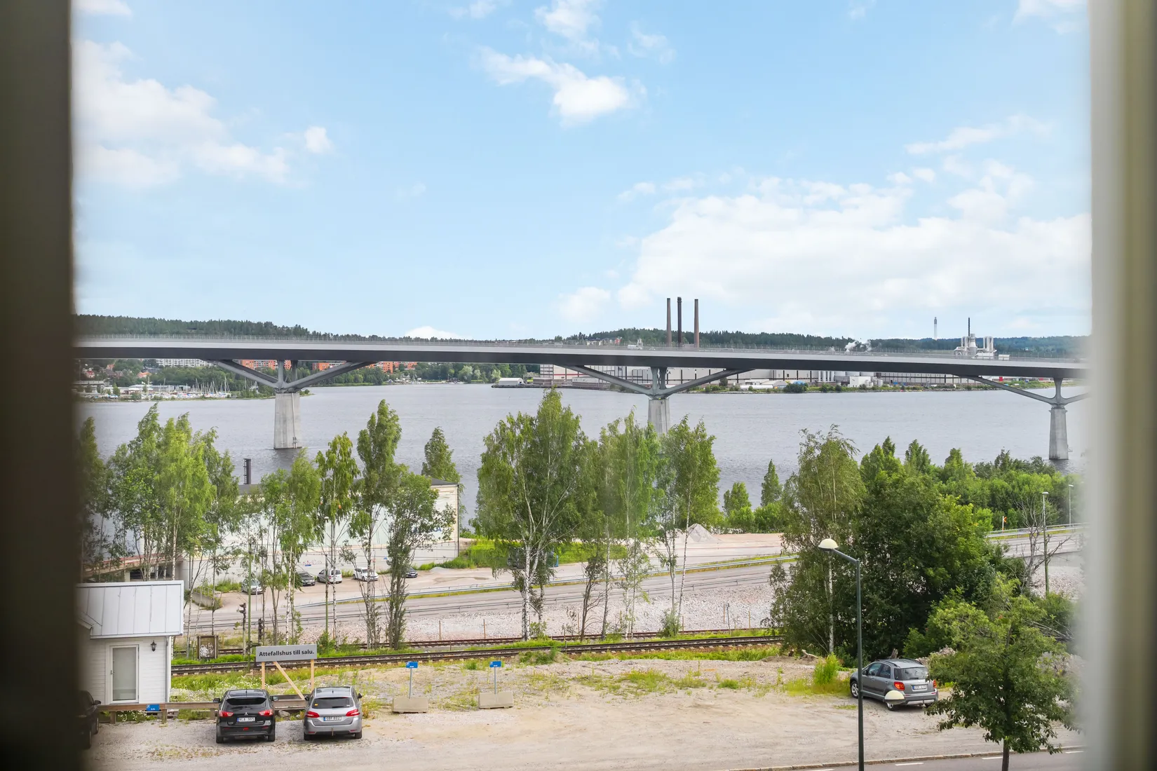 Bostadsrätt, Östra Radiogatan 2E, Skönsmon, Sundsvall