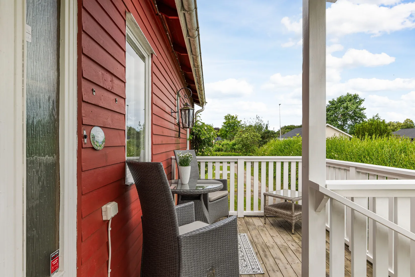 Villa, Algatan 9, Språttebo, Tibro