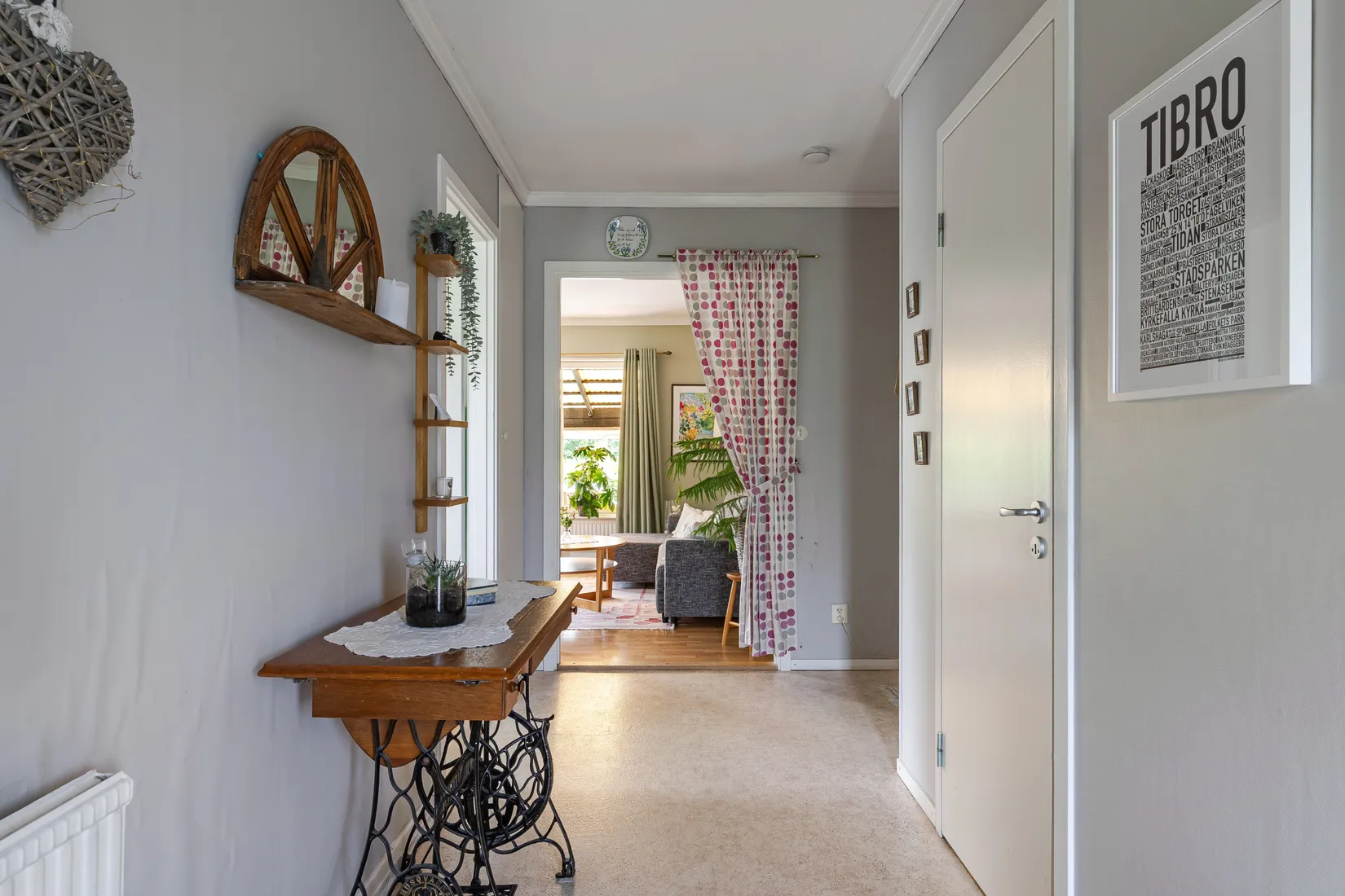 Villa, Algatan 9, Språttebo, Tibro