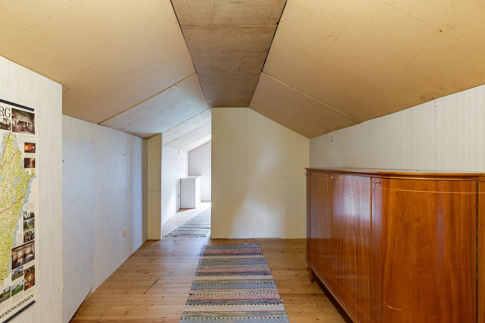 Villa, Algatan 9, Språttebo, Tibro