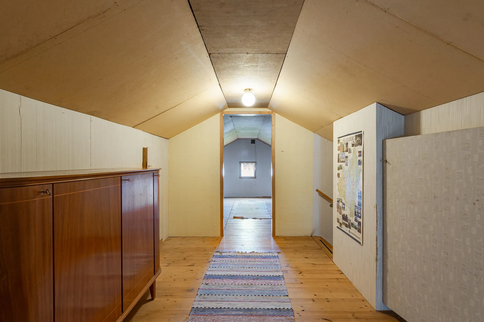Villa, Algatan 9, Språttebo, Tibro