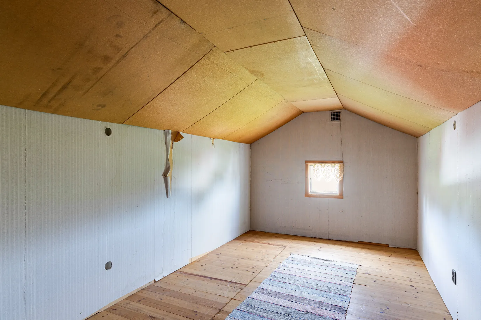 Villa, Algatan 9, Språttebo, Tibro