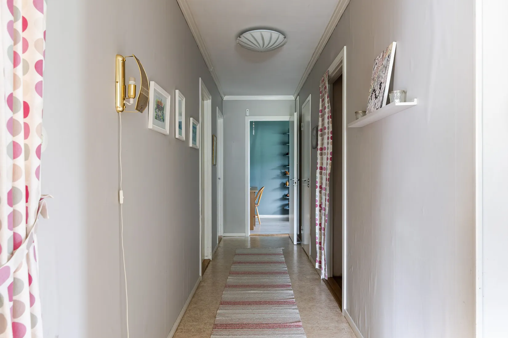 Villa, Algatan 9, Språttebo, Tibro