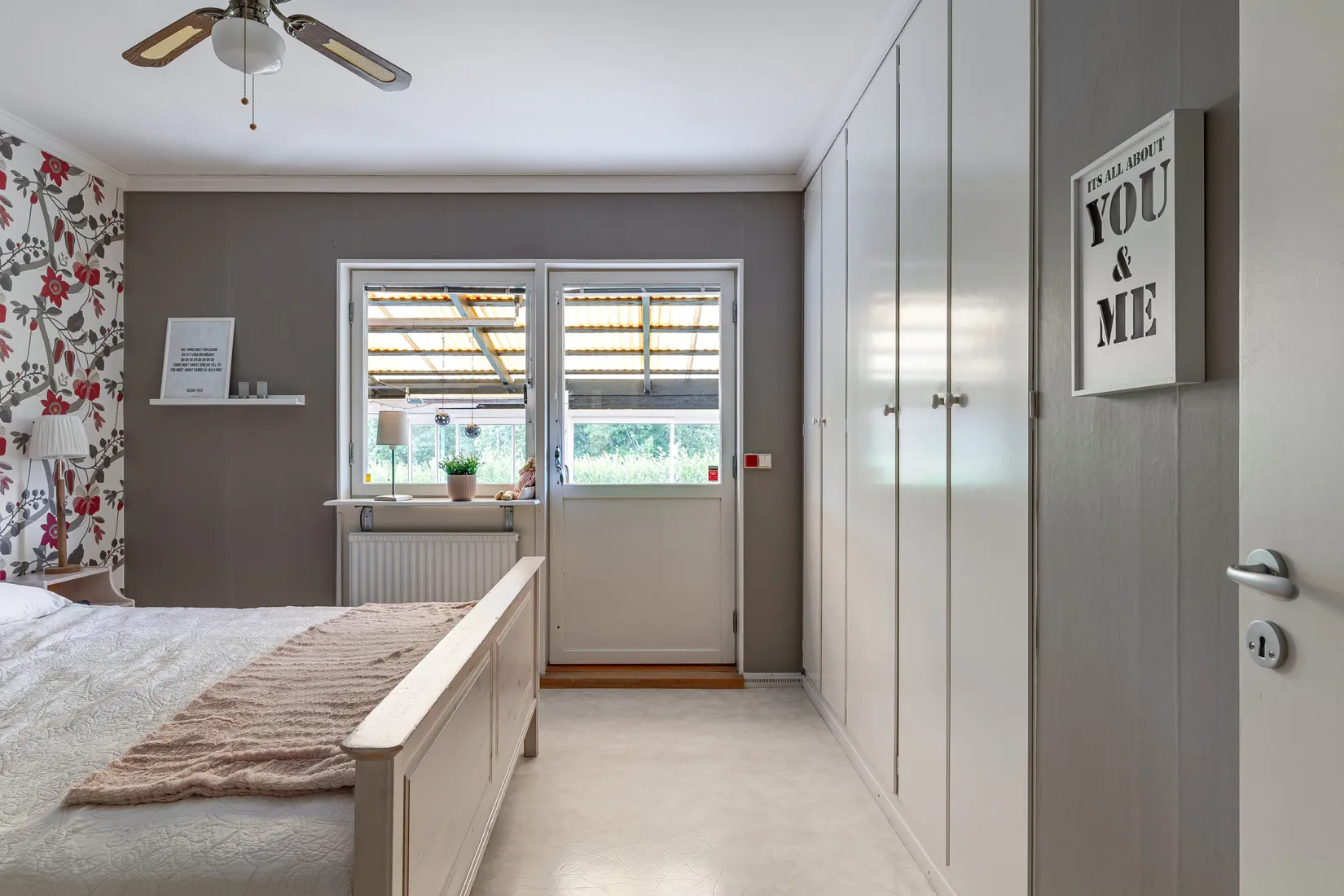 Villa, Algatan 9, Språttebo, Tibro