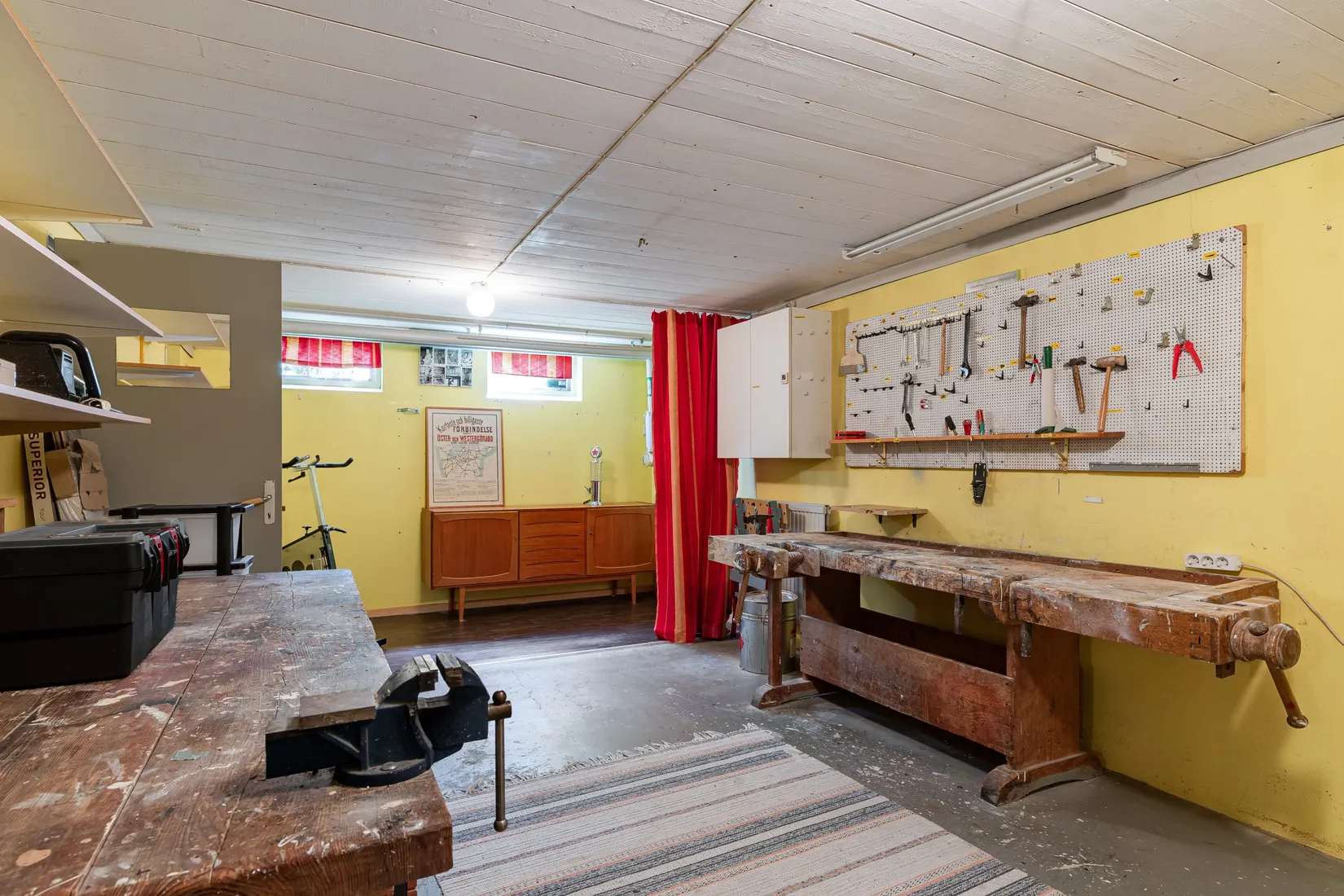 Villa, Algatan 9, Språttebo, Tibro