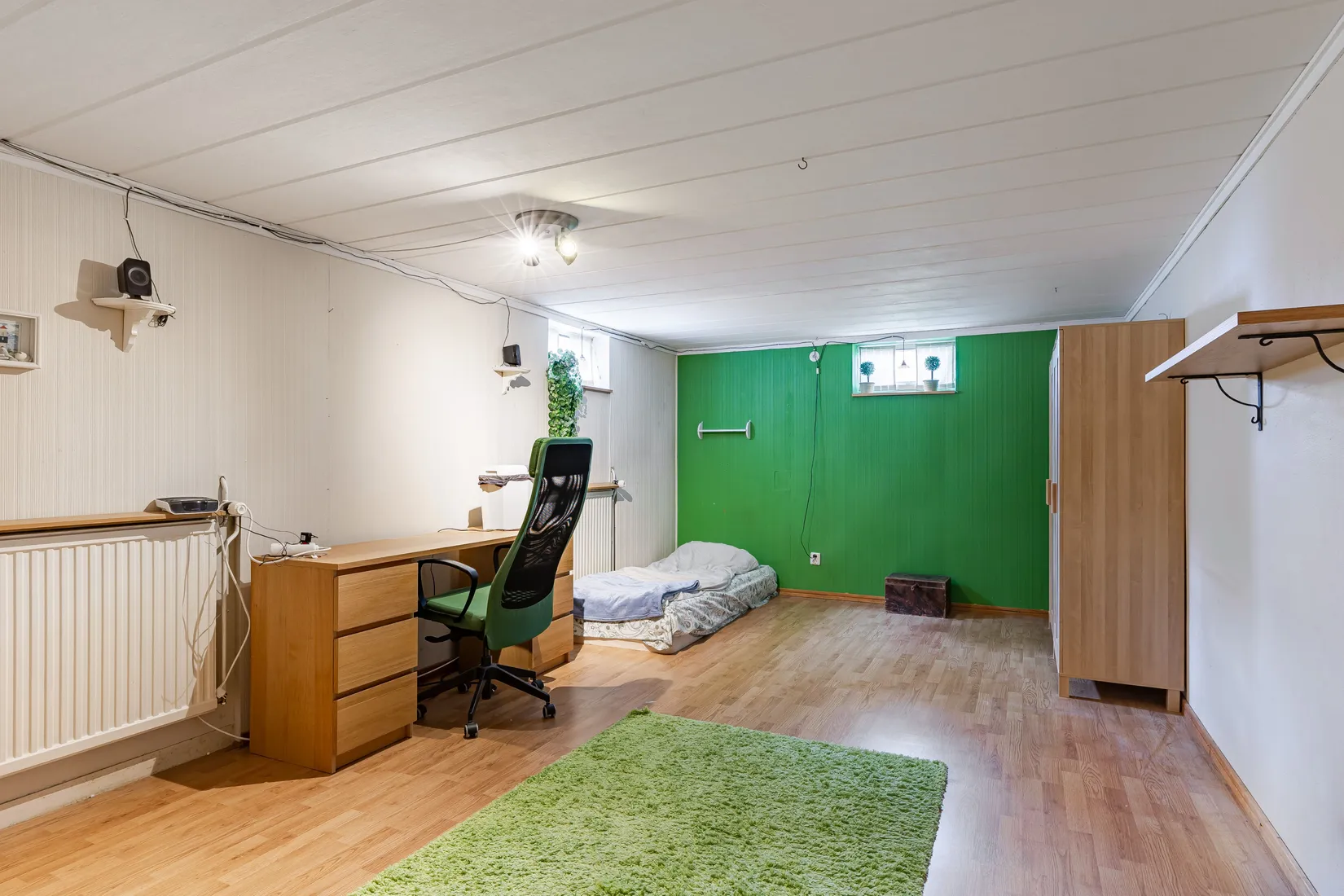 Villa, Algatan 9, Språttebo, Tibro
