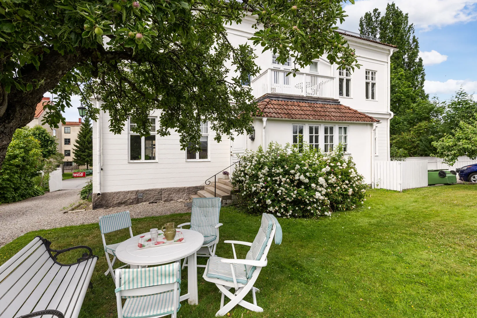 Bostadsrätt, Nygatan 10A, Mariefred, Strängnäs