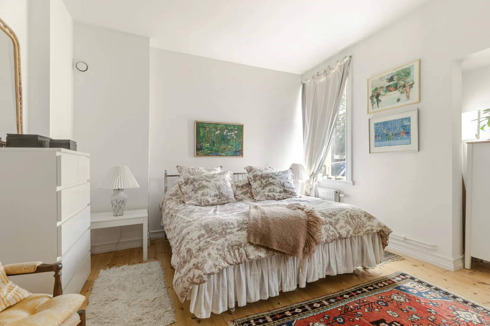 Bostadsrätt, Nygatan 10A, Mariefred, Strängnäs