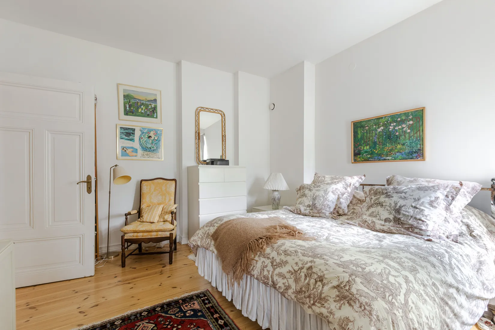 Bostadsrätt, Nygatan 10A, Mariefred, Strängnäs