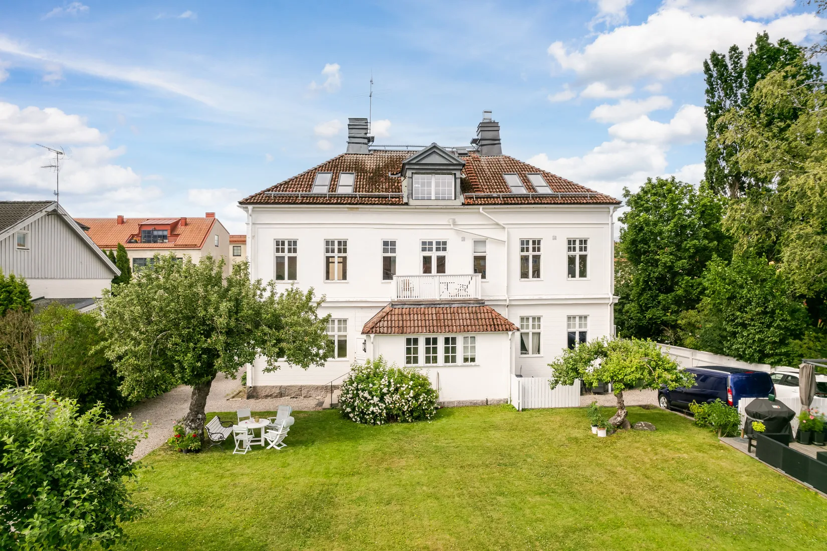 Bostadsrätt, Nygatan 10A, Mariefred, Strängnäs