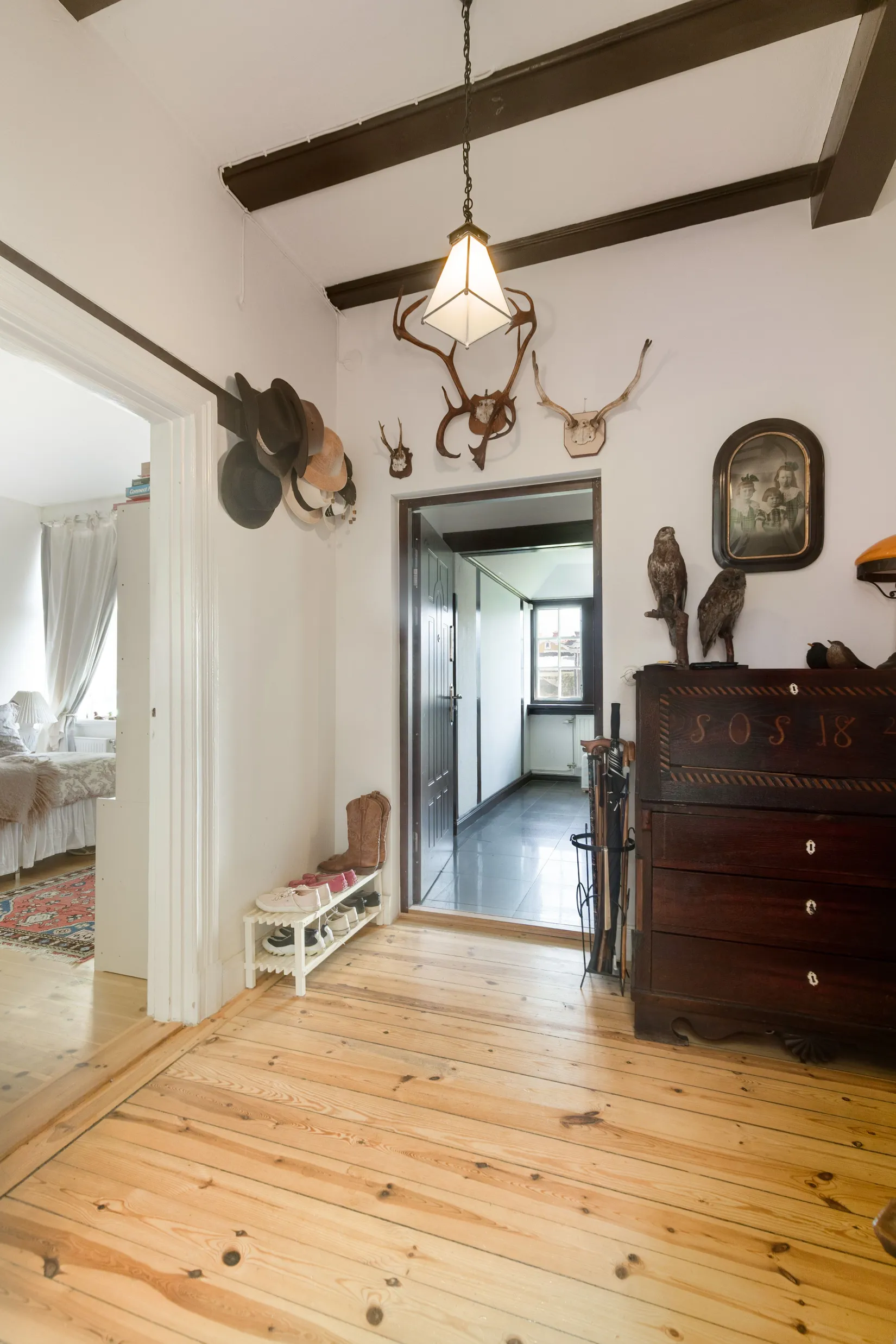 Bostadsrätt, Nygatan 10A, Mariefred, Strängnäs