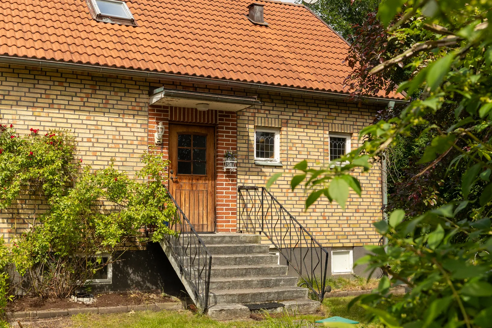 Villa, Hagmarksvägen 5, Karlstad