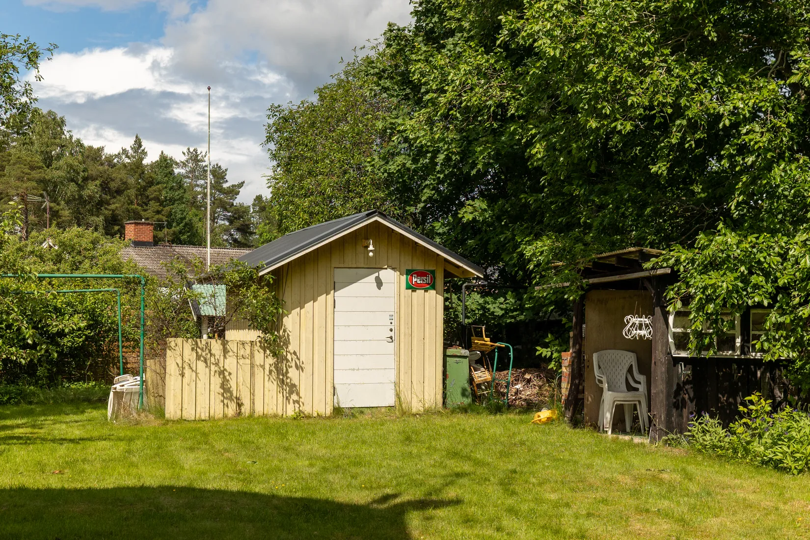 Villa, Hagmarksvägen 5, Karlstad