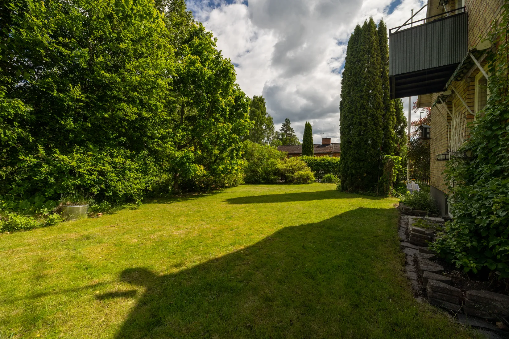Villa, Hagmarksvägen 5, Karlstad