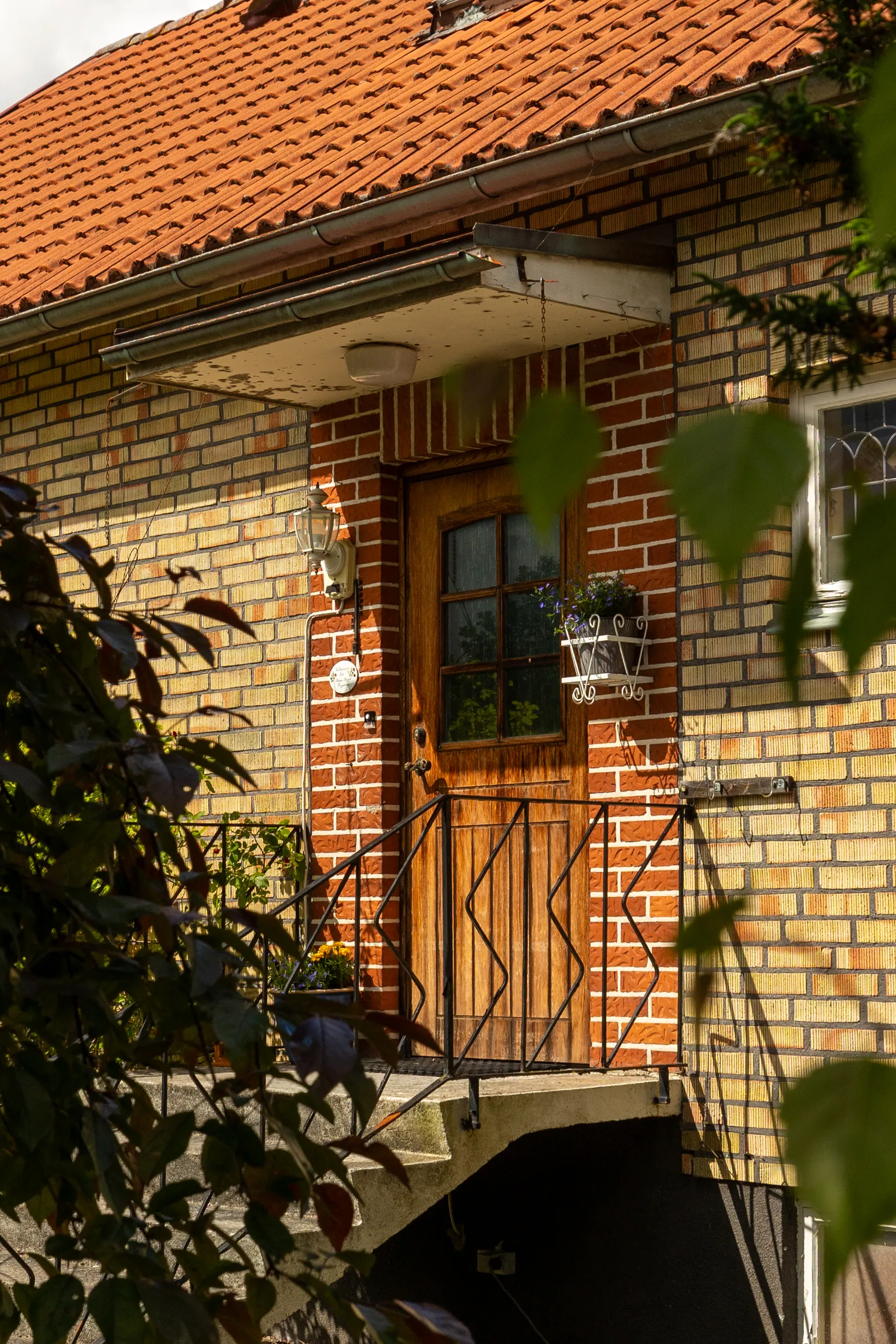 Villa, Hagmarksvägen 5, Karlstad