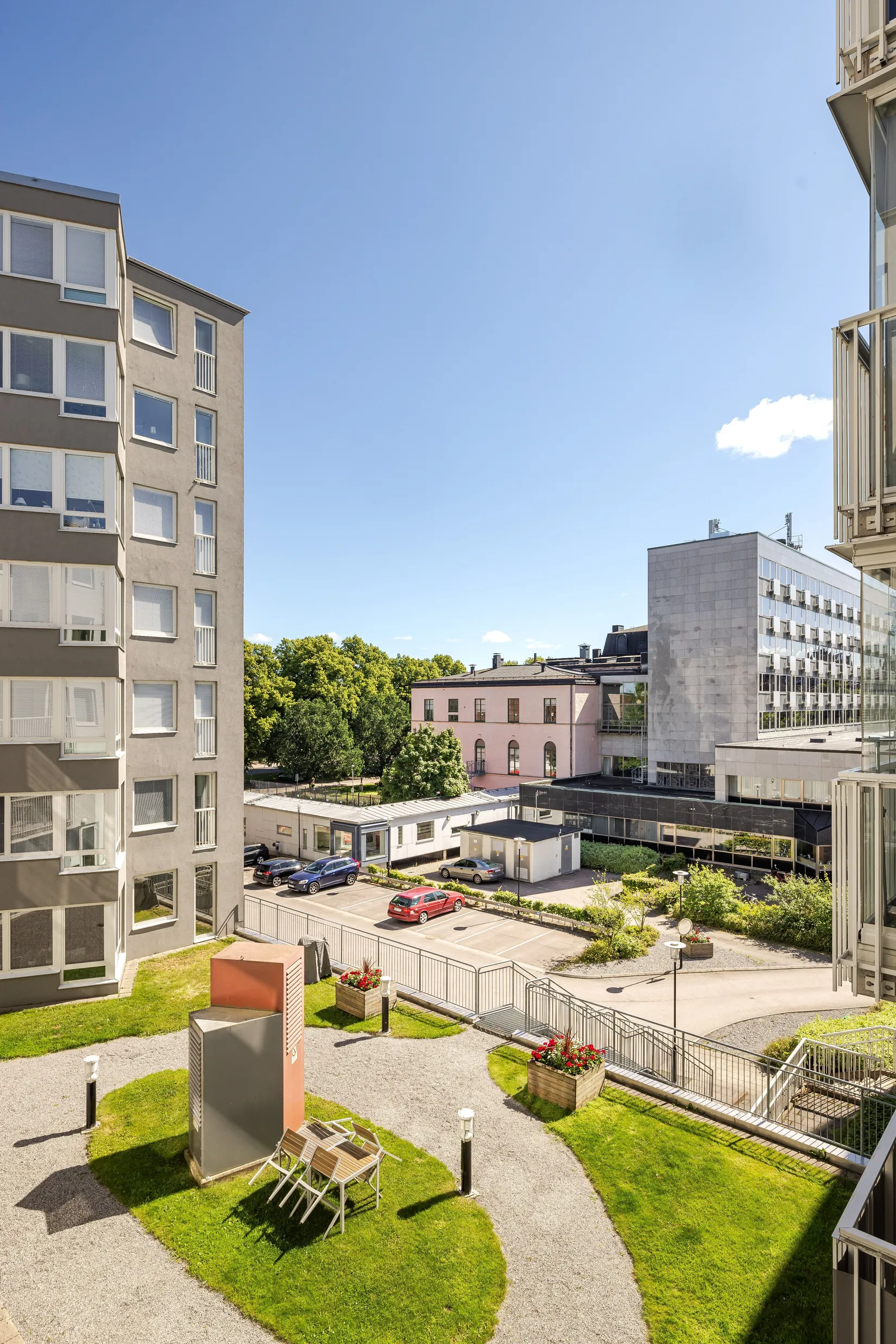 Bostadsrätt, Rademachergatan 28B, Centrum, Eskilstuna