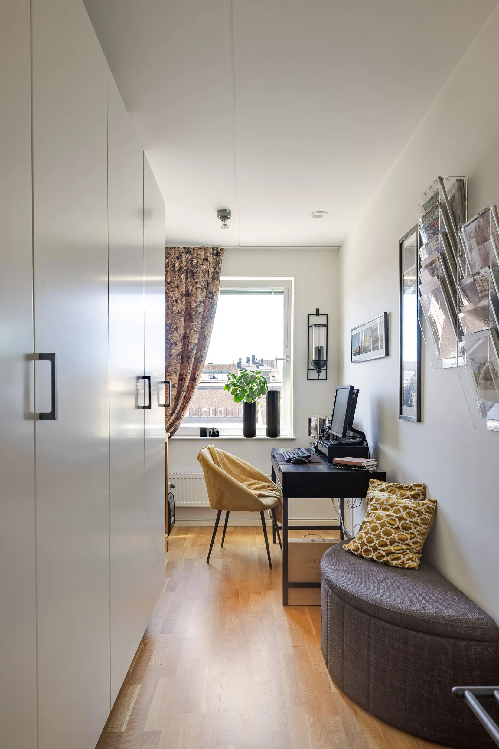 Bostadsrätt, Rademachergatan 28B, Centrum, Eskilstuna