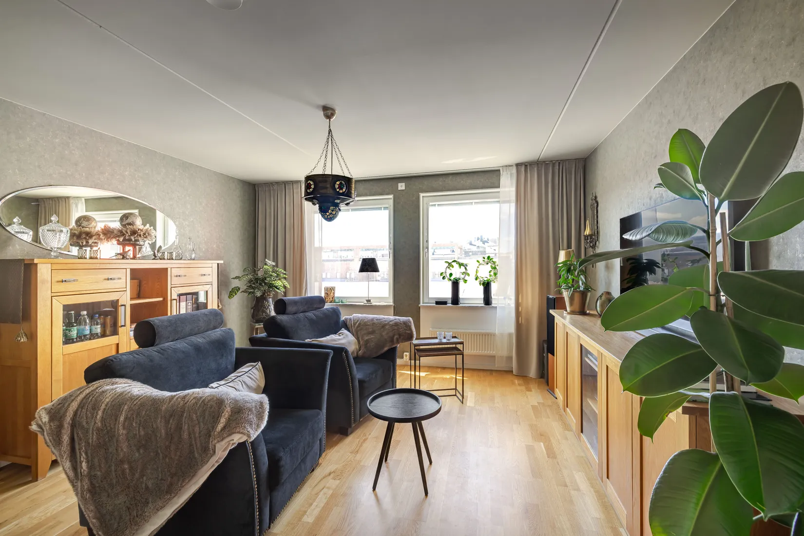 Bostadsrätt, Rademachergatan 28B, Centrum, Eskilstuna