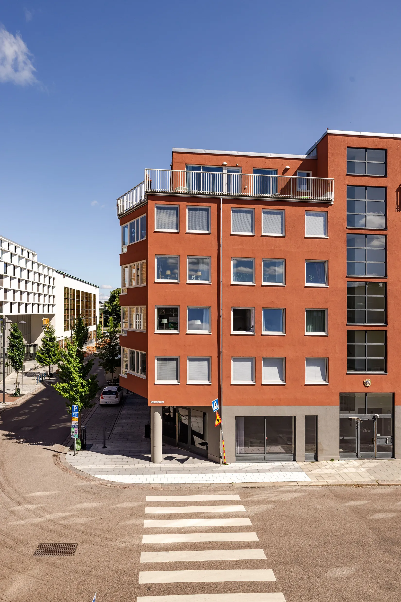 Bostadsrätt, Rademachergatan 28B, Centrum, Eskilstuna
