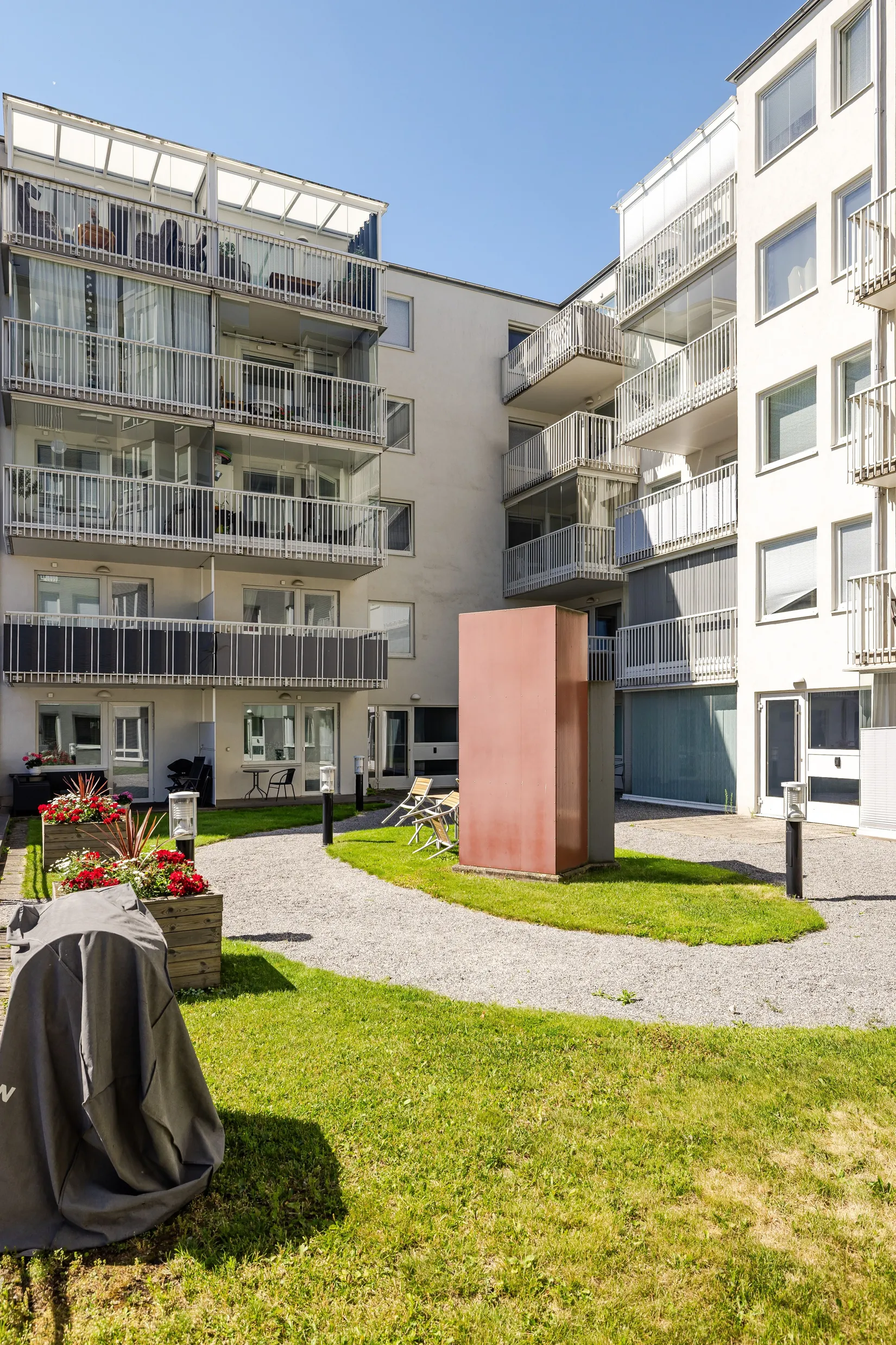 Bostadsrätt, Rademachergatan 28B, Centrum, Eskilstuna