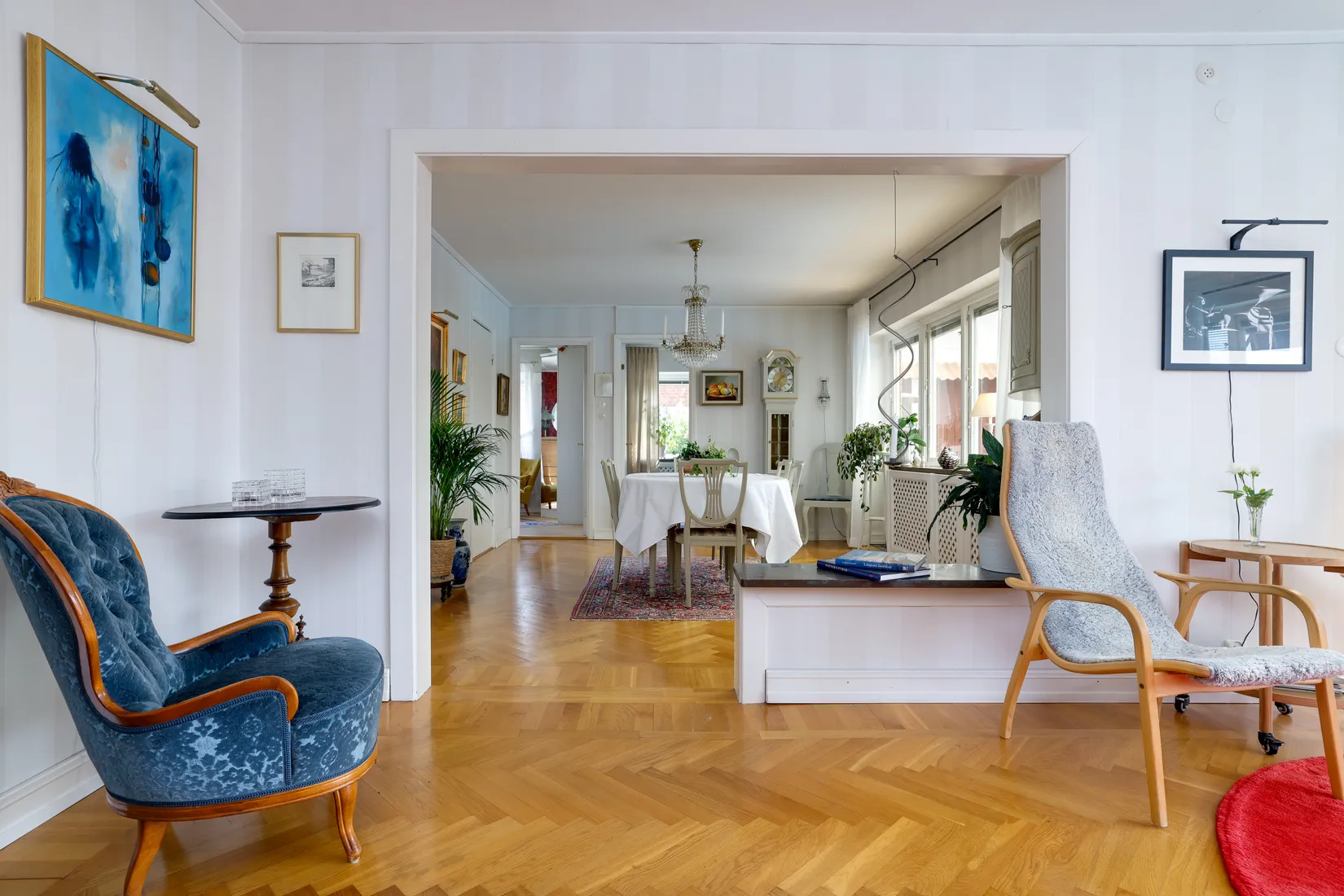 Villa, Sockengatan 8, Sörby, Örebro