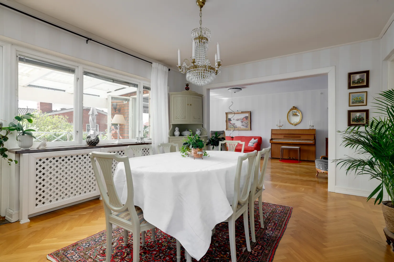 Villa, Sockengatan 8, Sörby, Örebro