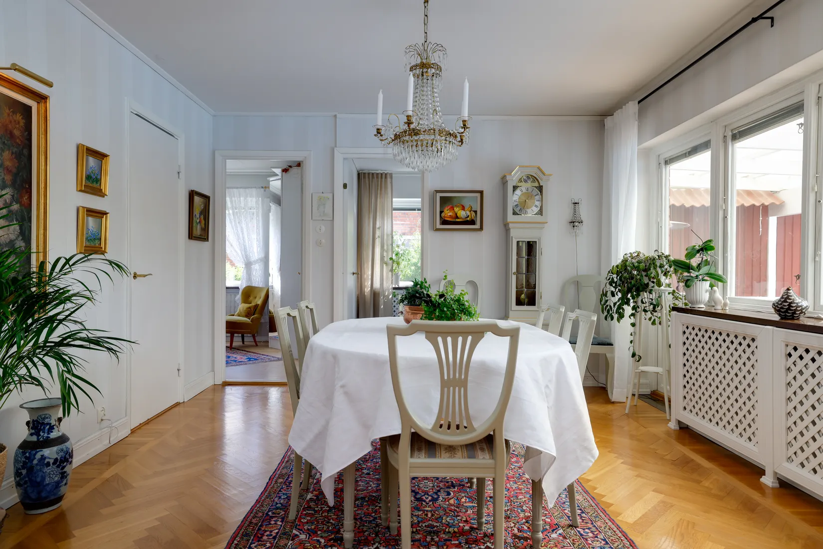 Villa, Sockengatan 8, Sörby, Örebro