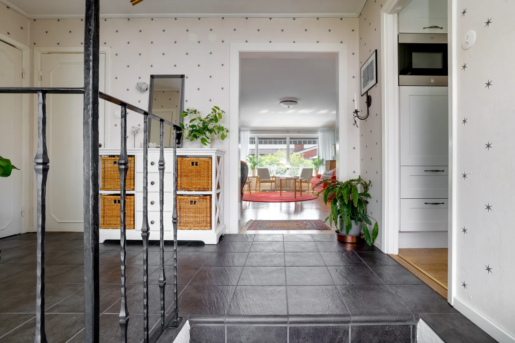 Villa, Sockengatan 8, Sörby, Örebro