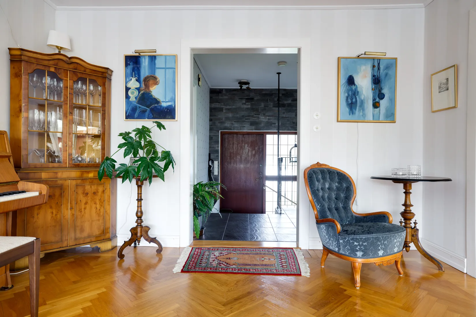 Villa, Sockengatan 8, Sörby, Örebro